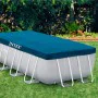 Bâches de piscine Intex 28037 4 x 2 m de Intex, Tapis de sol pour piscine - Réf : S7166254, Prix : 30,33 €, Remise : %