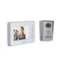 Smart Video-Porter Chacon 34801 White PVC Aluminium by Chacon, Intercom - Ref: S7166262, Price: 119,73 €, Discount: %