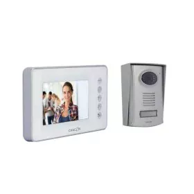 Smart Video-Porter Chacon 34801 White PVC Aluminium by Chacon, Intercom - Ref: S7166262, Price: 124,12 €, Discount: %