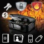 Caja fuerte Master Lock L1200 36 x 28,5 x 15,5 cm Negro de Master Lock, Convencionales - Ref: S7166279, Precio: 75,52 €, Desc...