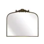 Miroir mural Romimex Doré Métal 87 x 100 x 2 cm de Romimex, Miroirs muraux - Réf : D1616803, Prix : 307,87 €, Remise : %