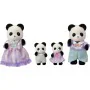 Figuras de Ação Sylvanian Families The Panda Family de Sylvanian Families, Bonecos e figuras de ação - Ref: S7166338, Preço: ...