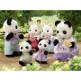 Action Figures Sylvanian Families The Panda Family by Sylvanian Families, Action figures and dolls - Ref: S7166338, Price: 45...