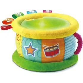 Trommel Vtech Baby Tambour Lumi Magique (FR) Kunststoff (1 Stücke) von Vtech Baby, Schlagzeug & Schlagwerk - Ref: S7166358, P...