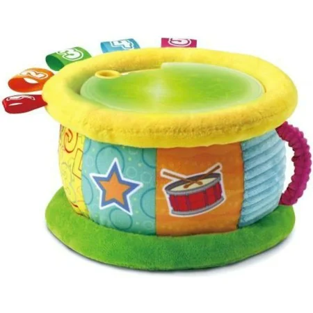 Drum Vtech Baby Tambour Lumi Magique (FR) Plastic (1 Piece) by Vtech Baby, Drums & Percussion - Ref: S7166358, Price: 40,80 €...