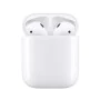 Casques avec Microphone Apple AirPods 2 Blanc de Apple, Écouteurs avec microphones - Réf : S7166404, Prix : 197,21 €, Remise : %