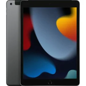 Tablette Apple iPad 2021 Gris 10,2" de Apple, Tablettes tactiles - Réf : S7166405, Prix : 695,74 €, Remise : %