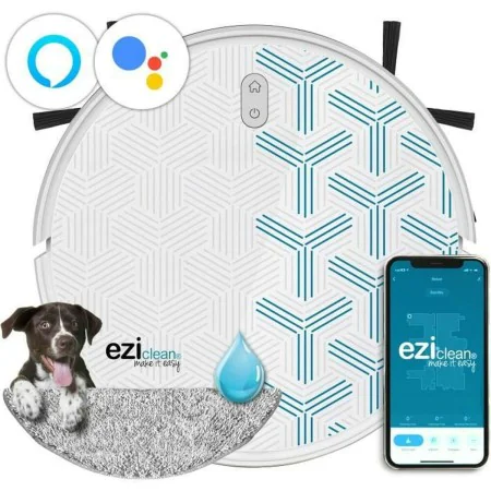 Vacuum and Mop EZIclean Aqua Xpert animal S250 by EZIclean, Robotic Vacuums - Ref: S7166439, Price: 317,81 €, Discount: %