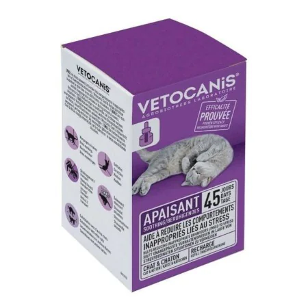 Replacement for Diffuser Vetocanis Relaxing by Vetocanis, Relaxers - Ref: S7166464, Price: 30,37 €, Discount: %