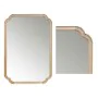 Miroir mural Romimex Naturel Bois Bois de paulownia 60 x 90 x 3 cm de Romimex, Miroirs muraux - Réf : D1616808, Prix : 105,28...