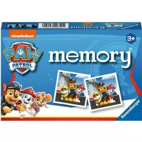 Educational Game Ravensburger memory Paw Patrol by Ravensburger, Board Games - Ref: S7166504, Price: 23,38 €, Discount: %