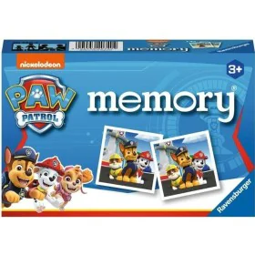 Juego Educativo Ravensburger memory Paw Patrol de Ravensburger, Juegos de tablero - Ref: S7166504, Precio: 24,48 €, Descuento: %