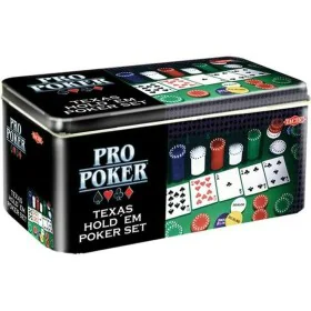 Poker Set Tactic O3095 by Tactic, Card Games - Ref: S7166506, Price: 37,57 €, Discount: %