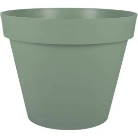 Pot EDA Ø 60 cm Vert Plastique Ronde de EDA, Pots de fleurs - Réf : S7166564, Prix : 46,57 €, Remise : %