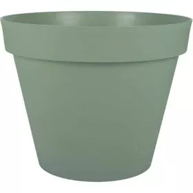 Pot EDA Ø 60 cm Vert Plastique Ronde de EDA, Pots de fleurs - Réf : S7166564, Prix : 45,82 €, Remise : %