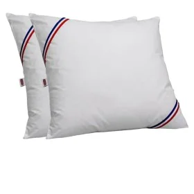 Conjunto de 2 Almofadas DODO Branco 60 x 60 cm (2 Unidades) de DODO, Almofadas - Ref: S7166711, Preço: 35,89 €, Desconto: %