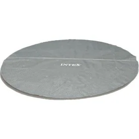 Bâches de piscine Intex Gris Ø 4,57 m de Intex, Bâches - Réf : S7166717, Prix : 77,55 €, Remise : %