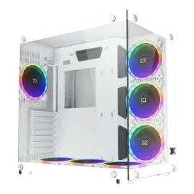 ATX Semi-tower Box XIGMATEK White Black by XIGMATEK, Tabletop computer cases - Ref: S7166764, Price: 179,21 €, Discount: %