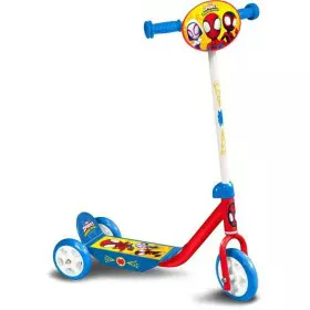 Trottinette Stamp Spidey de Stamp, Patins - Réf : S7166776, Prix : 48,90 €, Remise : %