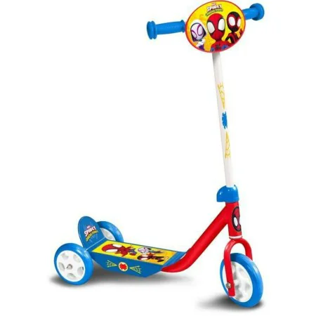 Trottinette Stamp Spidey de Stamp, Patins - Réf : S7166776, Prix : 48,00 €, Remise : %