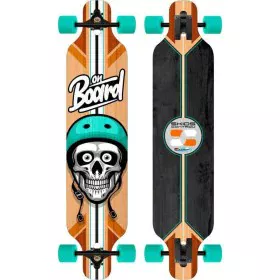 Longboard Stamp Skids Control 41" di Stamp, Skateboard - Rif: S7166780, Prezzo: 78,06 €, Sconto: %