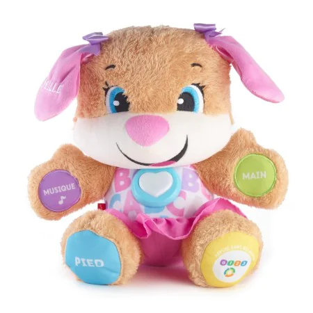 Mascota Interactiva Fisher Price Puppy Sister de Fisher Price, Mascotas electrónicas - Ref: S7166838, Precio: 49,48 €, Descue...