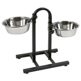 Comedouro para Cão Kerbl Duplo 2,8 L de Kerbl, Pratos elevados - Ref: S7166894, Preço: 53,86 €, Desconto: %