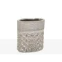 Vase Romimex Argenté Céramique 18 x 20 x 10 cm de Romimex, Vases - Réf : D1616826, Prix : 30,49 €, Remise : %