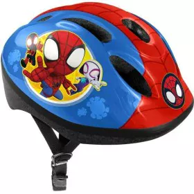 Capacete de Ciclismo Infantil Stamp Spidey S 53-56 cm de Stamp, Capacetes infantis - Ref: S7166952, Preço: 36,92 €, Desconto: %