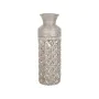 Vase Romimex Argenté Céramique 13 x 40 x 13 cm de Romimex, Vases - Réf : D1616827, Prix : 47,02 €, Remise : %