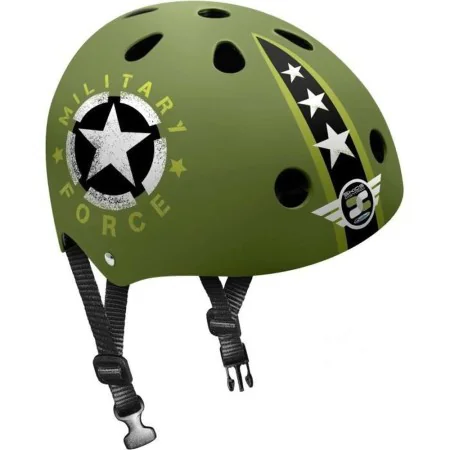 Capacete Stamp Military Star Preto de Stamp, Capacetes - Ref: S7166956, Preço: 41,48 €, Desconto: %