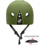 Casque Stamp Military Star Noir de Stamp, Casques - Réf : S7166956, Prix : 41,48 €, Remise : %