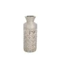 Vase Romimex Silver Ceramic 11 x 30 x 11 cm by Romimex, Vases - Ref: D1616828, Price: 31,85 €, Discount: %