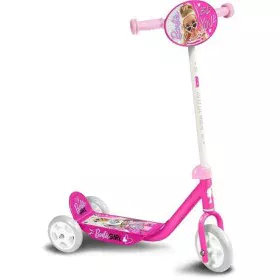 Trottinette Barbie Rose PVC de Barbie, Patins - Réf : S7166986, Prix : 49,32 €, Remise : %