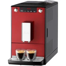 Caffettiera superautomatica Melitta CAFFEO SOLO 1400 W Rosso 1400 W 15 bar di Melitta, Macchine da caffè superautomatiche - R...