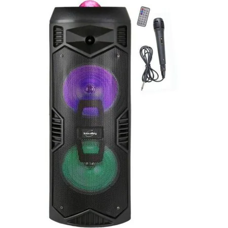 Portable Bluetooth Speakers Inovalley KA112BOWL 600 W Karaoke by Inovalley, Accessories for MP3 players - Ref: S7167168, Pric...