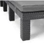 Lettino Allibert by KETER Daytona De Luxe 187 x 58 x 29 cm Grigio di Allibert by KETER, Lettini - Rif: S7167247, Prezzo: 157,...