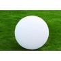 Outdoor light ball Lumisky Bobby White 11 W E27 220 V Cool White by Lumisky, Decking & Patio Lighting - Ref: S7167249, Price:...