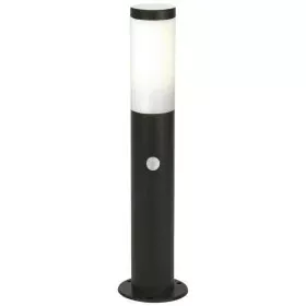 LED bollard light Brilliant Dody Movement Sensor Metal Black 10 W by Brilliant, Pathway Lighting - Ref: S7167271, Price: 44,2...