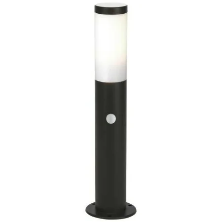 LED bollard light Brilliant Dody Movement Sensor Metal Black 10 W by Brilliant, Pathway Lighting - Ref: S7167271, Price: 45,3...