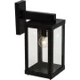 Applique da Parete Brilliant Gaia Esterno Nero Metallo 60 W E27 di Brilliant, Lampade da parete - Rif: S7167282, Prezzo: 55,7...