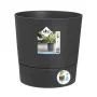 Vaso Elho Cinzento escuro Ø 29,5 cm de Elho, Vasos para flores - Ref: S7167346, Preço: 52,84 €, Desconto: %