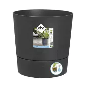 Vaso Elho Cinzento escuro Ø 29,5 cm de Elho, Vasos para flores - Ref: S7167346, Preço: 53,89 €, Desconto: %