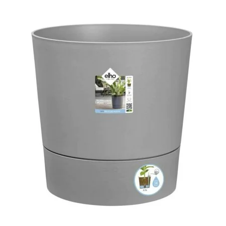 Pot Elho Gris Ø 43 cm de Elho, Pots de fleurs - Réf : S7167347, Prix : 75,77 €, Remise : %