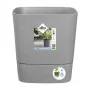 Blumentopf Elho Greensense Aqua Care 29,5 x 29,5 x 30,2 cm Grau von Elho, Übertöpfe - Ref: S7167348, Preis: 57,32 €, Rabatt: %