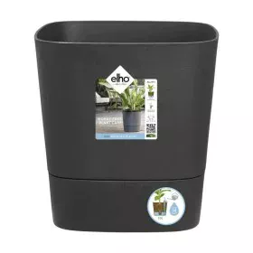 Pot Elho Gris foncé Ø 29,5 cm de Elho, Pots de fleurs - Réf : S7167349, Prix : 54,35 €, Remise : %