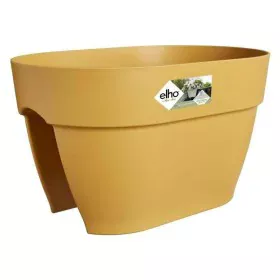 Vaso Elho Vibia Campana 26 x 39 x 22 cm Giallo di Elho, Vasi tradizionali - Rif: S7167350, Prezzo: 31,87 €, Sconto: %