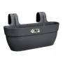 Plant pot Elho Anthracite 24 x 46 x 26,5 cm by Elho, Flower Pots - Ref: S7167353, Price: 31,25 €, Discount: %