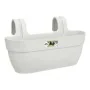 Hanging Planter Elho White Plastic 24 x 46 x 26,5 cm by Elho, Hanging Planters & Baskets - Ref: S7167356, Price: 29,19 €, Dis...