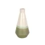 Blumenvase Romimex grün Creme aus Keramik 14 x 28 x 14 cm von Romimex, Vasen - Ref: D1616841, Preis: 27,13 €, Rabatt: %